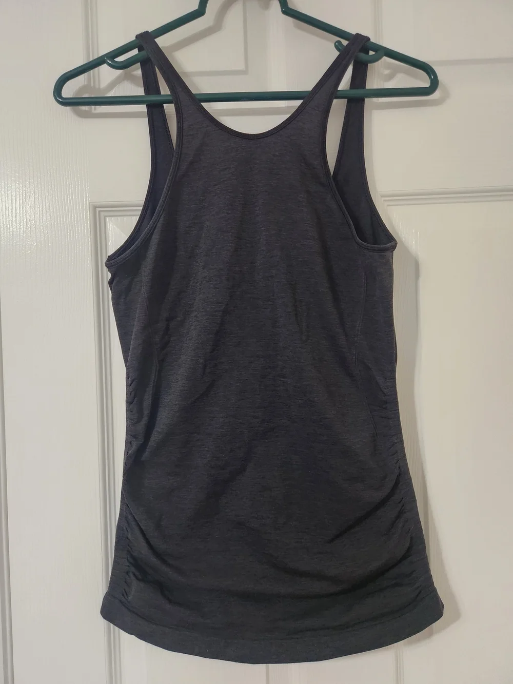 lululemon athletica fabric lying measurements